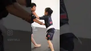 Little warriors 🥷🤺 #bjj #brazilianjiujitsu #shorts #jiujitsukids