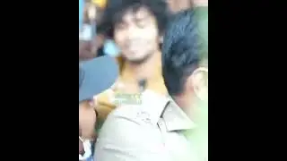 Blesslee Mass entry |#blesslee #dilsha #bigbossmalayalam