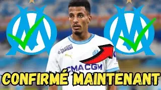 Derni&egrave;re minute&nbsp;! Personne ne s'y attendait&nbsp;! Azzedine Ounahi l'a confirm&eacute; aujourd'hui&nbsp;! #om