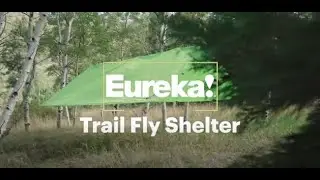 Eureka! Trail Fly Camp Tarp Product Tour