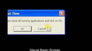Overview: Visual Basic Scripts