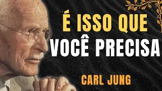 Foco, Silêncio e Calma: Organize Sua Vida Para 2026 | Carl Jung