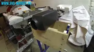 Запускаем китайскую  Вебасту
