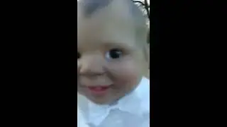 Top 10 Proof vampire doll most scary doll in the world following eyes possessed vampire doll exposed