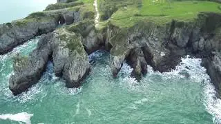 CASTRO URDIALES, Cantabria (Xiaomi Drone 4K)
