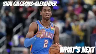 Shai Gilgeous-Alexander Mix - 