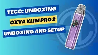 OXVA XLIM Pro 2 Unboxing | Best Pod System of 2024?