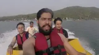 Sneekology Vlog: Malvan(Tsunami Island) Watersports & More
