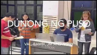 DUNONG NG PUSO (Tinig San Jose) w/ lyrics