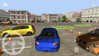 Car Parking Valet , Android & iOS Game, #MarHalGamesCars
