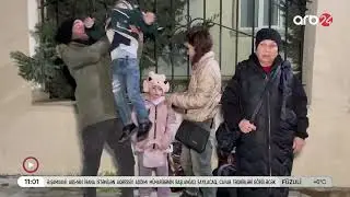 Zəngilana n&ouml;vbəti k&ouml;&ccedil; karvanı yola salınıb - ARB24 29.01.2026