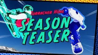 Manege frei im Snowpark Turracher H&ouml;he &mdash; Mixed Teaser 2024