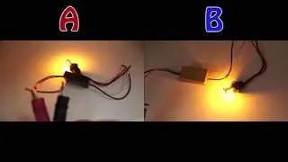 Strobe Controller for LED Stop Light / Flasher Two type A & B -- PA LED