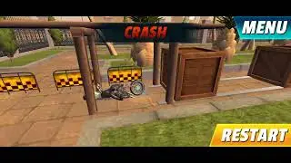 Stunt Bike Extreme Game Level 120 #stuntbikeextreme #level120