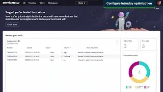 Schedule Optimization | Configure intraday optimization