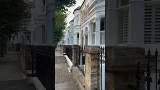 Beautiful streets of London🤩#travel #london #londontrip #visitengland #travelvlog #travelvloguk