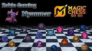 Magic Chess GOGO New Update