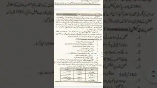 Quality of life in Pakistan