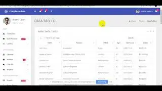 16. Integrating HTML CSS theme into Angular Project - Part 2