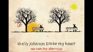 Shelly Johnson Broke My Heart - Black Pop Song