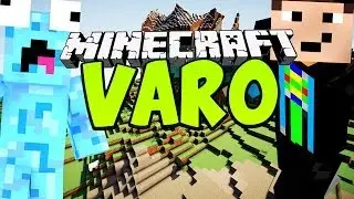 Minecraft VARO - Trailer [ Neues Projekt ]
