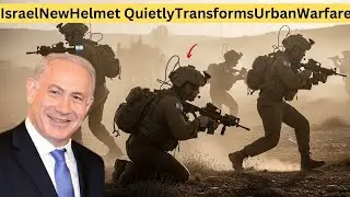 Israel&rsquo;s Secret Helmet Is Changing Modern Warfare