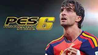 PES 6 NEXT SEASON PATCH 2026 NEW UPDATE 🔥