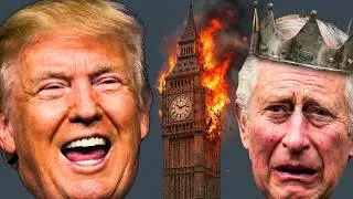 Trump's Economy Will END The Empire ft Ben Deniston