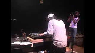 ITF WORLD 2002 - 1/4 Finals -  DJ I EMERGE VS DJ MICROMETZ - Round 2