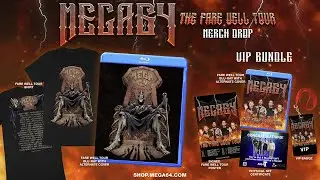 Mega64 Fare Well Tour Blu-ray Launch Countdown