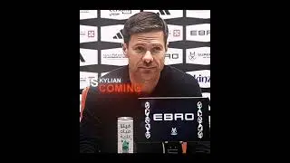 Kylian mbappe returns - Xabi Alonso | Supercopa final