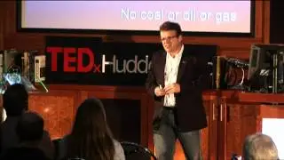 Project Sunshine: Tony Ryan at TEDxHuddersfield