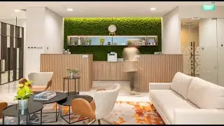 Toyota Astra Finance Office | Interior design by Liquid Indonesia