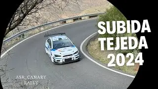 Subida Tejeda 2024 ~ Show & Mistakes ~
