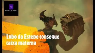 Liga da Justi&ccedil;a: Como Lobo da Estepe consegue caixa materna