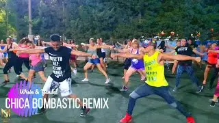 CHICA BOMBASTIC REMIX / WISIN & YANDEL / MARCE SOTO