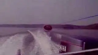 Kite Tubing On Moosomin Lake 3