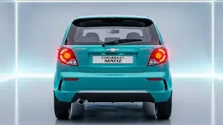 Chevrolet Matiz 2026 🔥 Kichik Mashinada Katta Imkoniyatlar | To&lsquo;liq Sharh