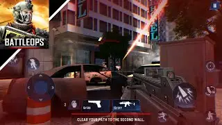 BattleOps Android Gameplay Part 1