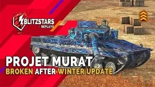 🇷🇺 Projet Murat – Precision Predator | World of Tanks Blitz