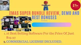 Xmas Super Bundle Review, Demo And 👉$750 Bonus🌲Christmas Super Bundle Reviews🌲