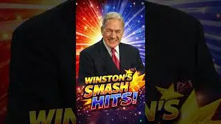 Winston Peters' Smash Hits of 2025!