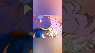 Sonic love Amy #sonic #shorts