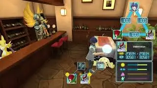 Digimon World Next Order Colloseum