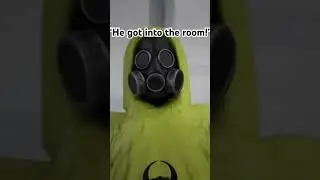 He got into the room #gaming #backrooms #gaming #monster #scary #death #update #new #sundayshorts