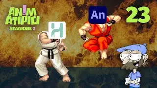 Animatipici S02E23 - Harmony VS Animate - FIGHT!