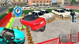 Master Of Parking Suv Gameplay Smart.Game.Pro