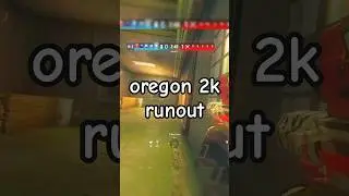 oregon 2k runout #r6 #r6le #r6clips #r6siege #r6sace #gaming #r6hub #rainbow6 #rainbowsix