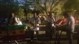 The Ras Jahge band