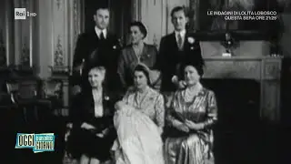 Anna, la figlia prediletta del principe Filippo - Oggi &egrave; un altro giorno 13/09/2022